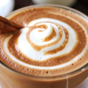 Apple Cider Chai Latte