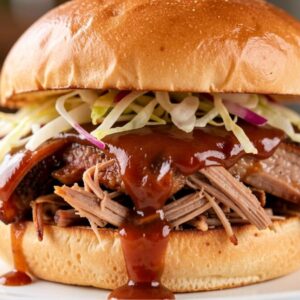 BBQ Pulled Pork