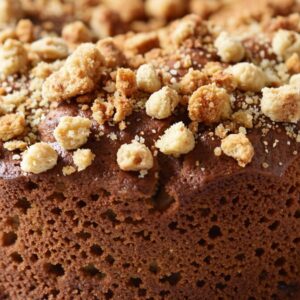 Brown Butter Coffee Cake