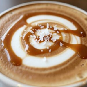 Brown Butter Toffee Macchiato