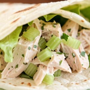 Chicken Salad Wrap
