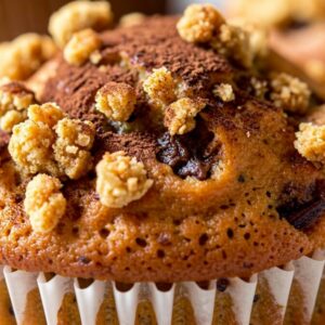 Pumpkin Spice Muffins